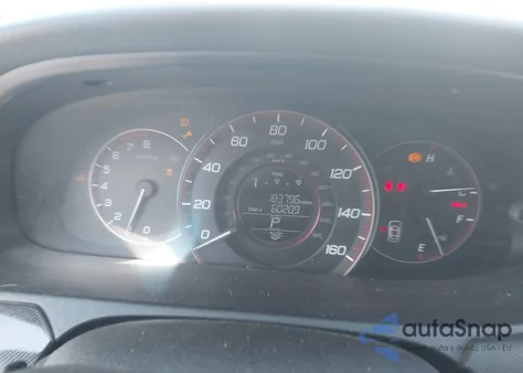 2013 Honda Accord Sport z USA, uszkodzony, nr VIN 1HGCR2F59DA016720